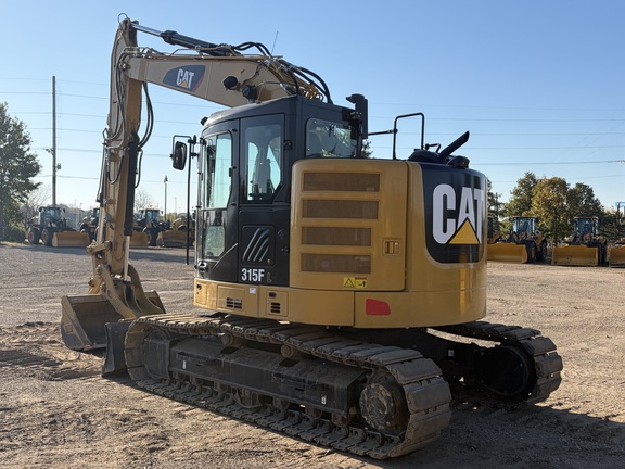 2020 Caterpillar 315