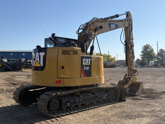 2020 Caterpillar 315