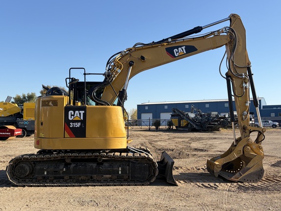 2020 Caterpillar 315