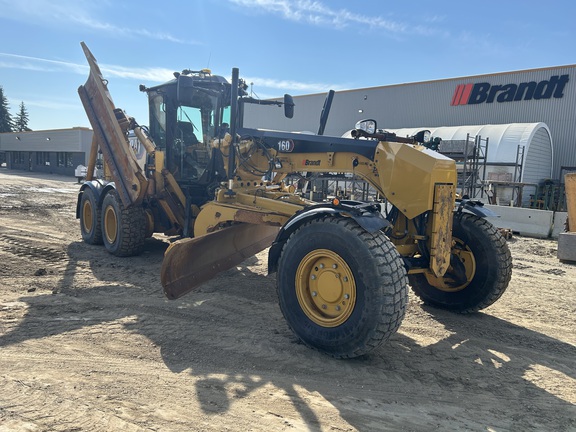 2020 Caterpillar 160M