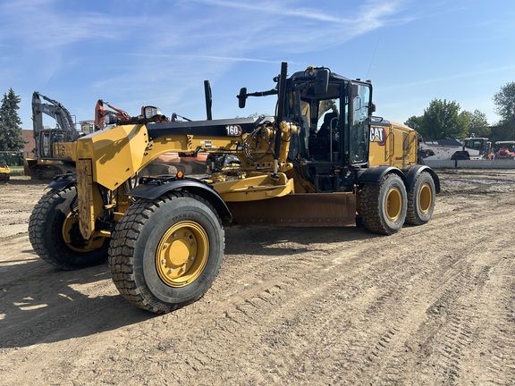 Photo of 2020 Caterpillar 160M