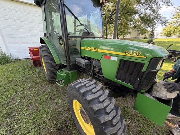  John Deere 5420