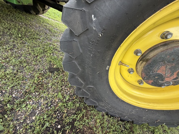 2001 John Deere 5420 - Photo3