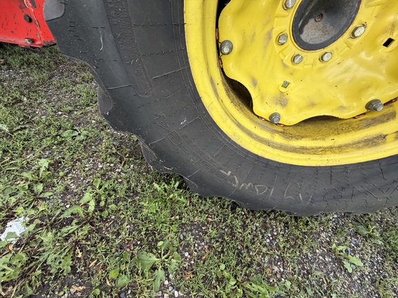 2001 John Deere 5420 - Photo4