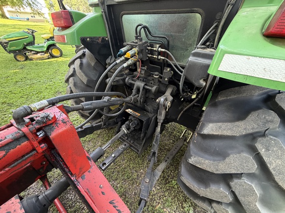 2001 John Deere 5420 - Photo5