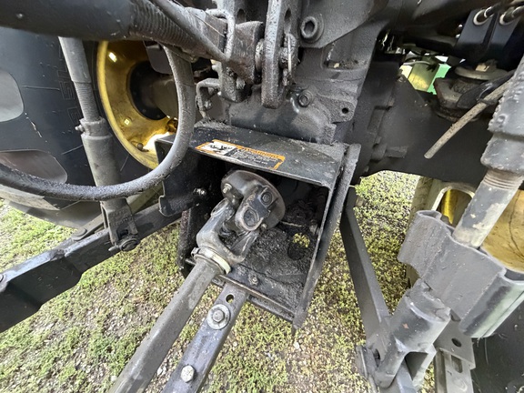 2001 John Deere 5420 - Photo6