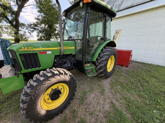 2001 John Deere 5420 - Photo8