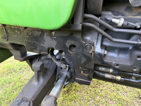 2001 John Deere 5420 - Photo9