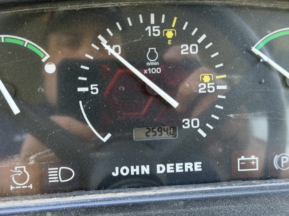 2001 John Deere 5420 - Photo12