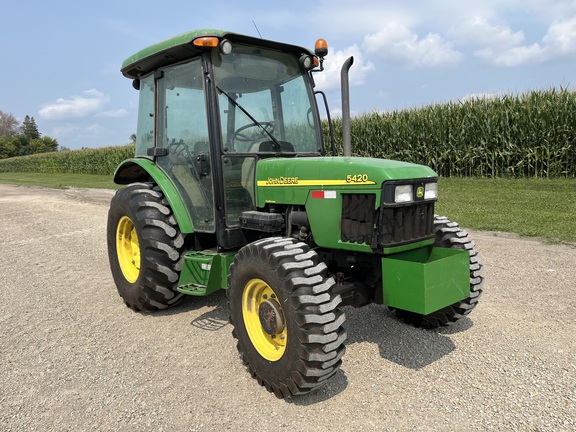 2001 John Deere 5420 - Photo3