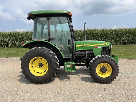 2001 John Deere 5420 - Photo4