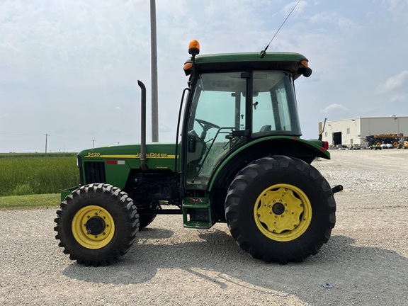 2001 John Deere 5420 - Photo8