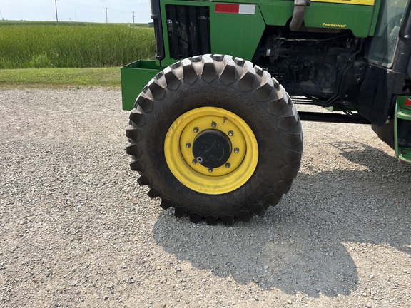 2001 John Deere 5420 - Photo9