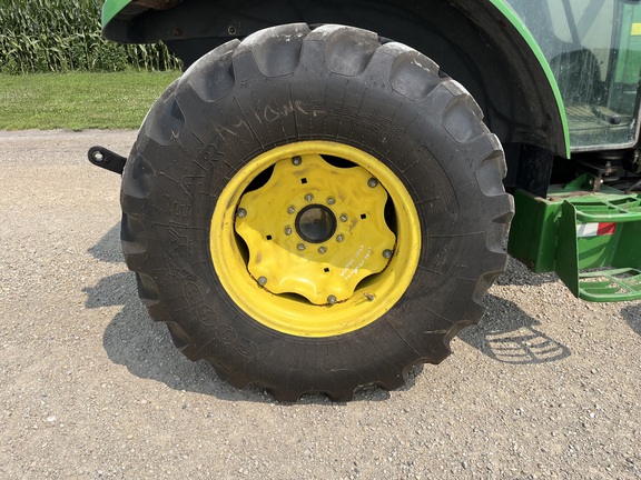 2001 John Deere 5420 - Photo13
