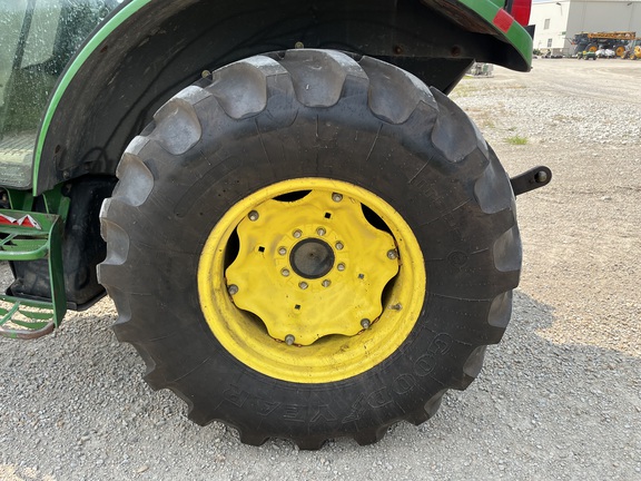 2001 John Deere 5420 - Photo16