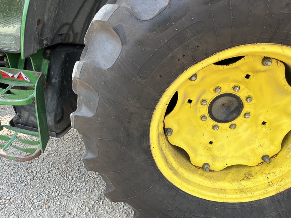 2001 John Deere 5420 - Photo17