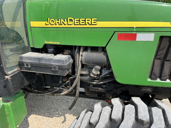 2001 John Deere 5420 - Photo21