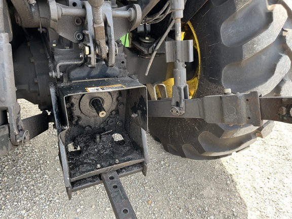 2001 John Deere 5420 - Photo24
