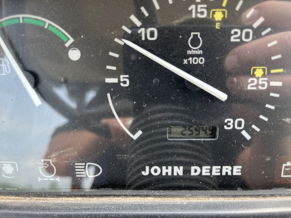 2001 John Deere 5420 - Photo30