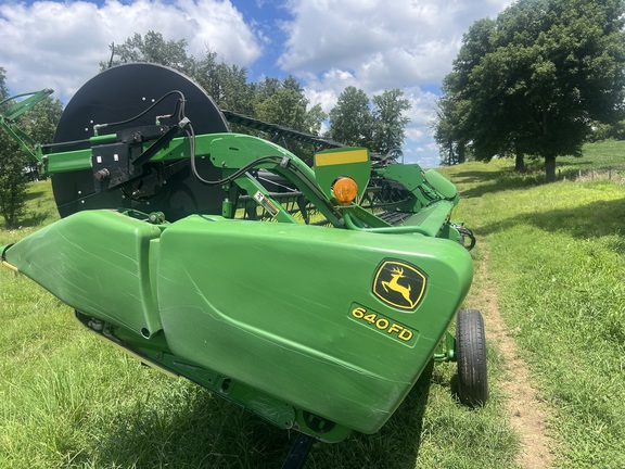 Photo of 2013 John Deere 640FD