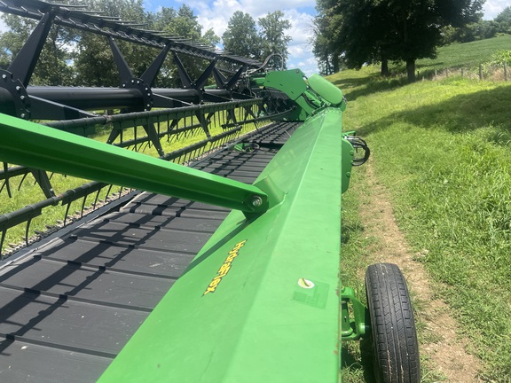 Photo of 2013 John Deere 640FD