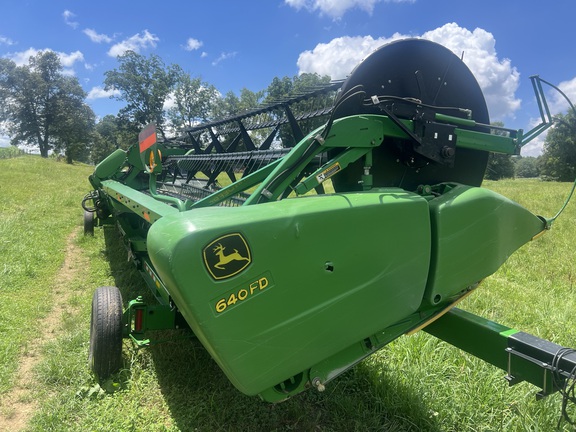 Photo of 2013 John Deere 640FD