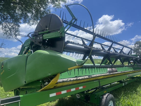 Photo of 2013 John Deere 640FD