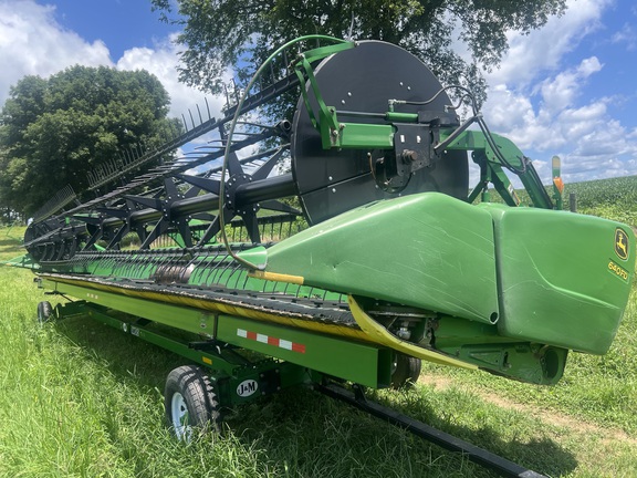 Photo of 2013 John Deere 640FD