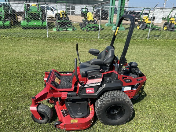 Used 2021 Toro HDX 4000 Zero Turn Mowers at Horizon Ag & Turf in Wetaskiwin, AB - Photo4