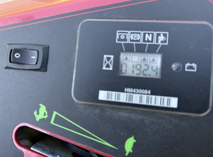 Used 2021 Toro HDX 4000 Zero Turn Mowers at Horizon Ag & Turf in Wetaskiwin, AB - Photo12