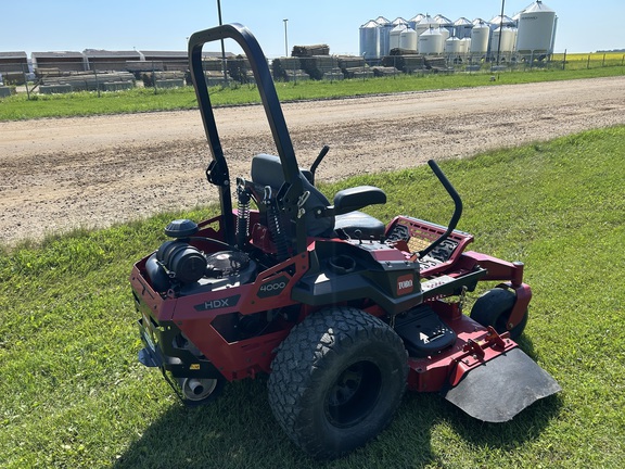 Used 2021 Toro HDX 4000 Zero Turn Mowers at Horizon Ag & Turf in Wetaskiwin, AB - Photo7