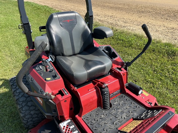 Used 2021 Toro HDX 4000 Zero Turn Mowers at Horizon Ag & Turf in Wetaskiwin, AB - Photo9