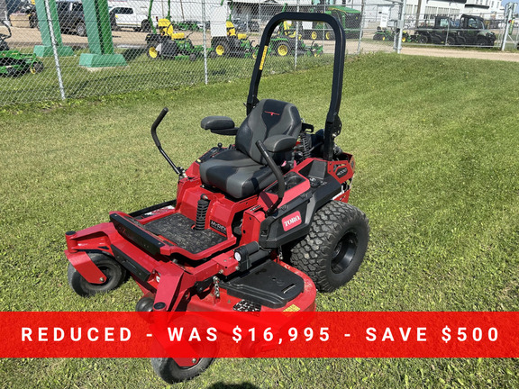  Toro HDX 4000