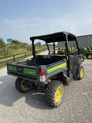2021 John-Deere XUV865M Diesel