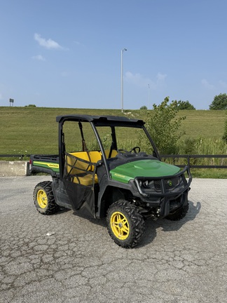 2021 John-Deere XUV865M Diesel