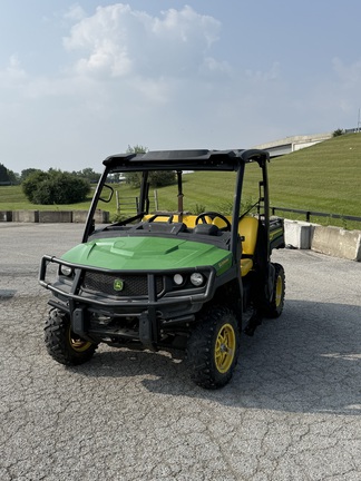 2021 John-Deere XUV865M Diesel