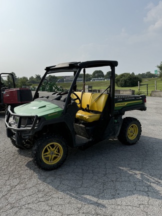 2021 John-Deere XUV865M Diesel