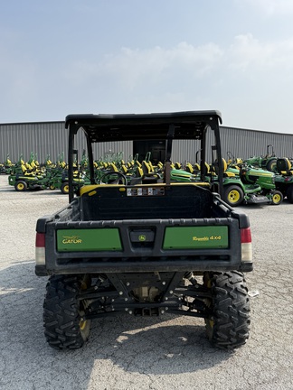 2021 John-Deere XUV865M Diesel