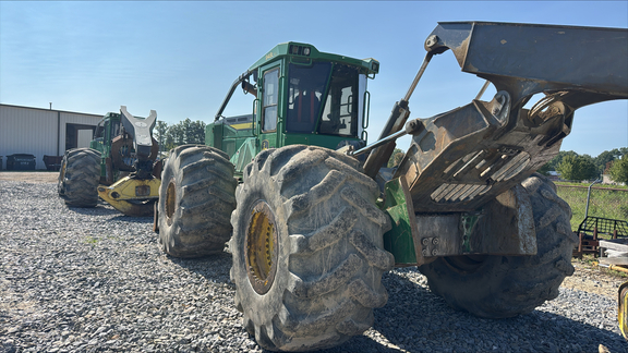 2018 John Deere 948L-II