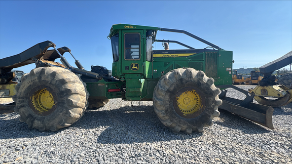 2018 John Deere 948L-II