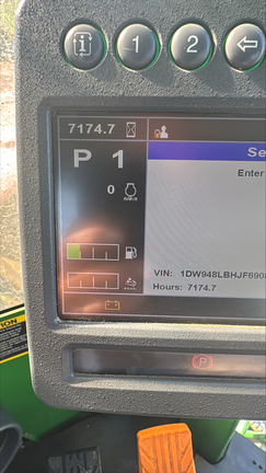 2018 John Deere 948L-II