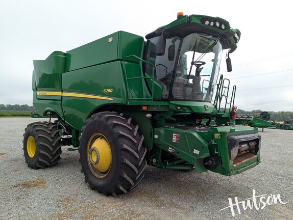 Photo of 2020 John Deere S780
