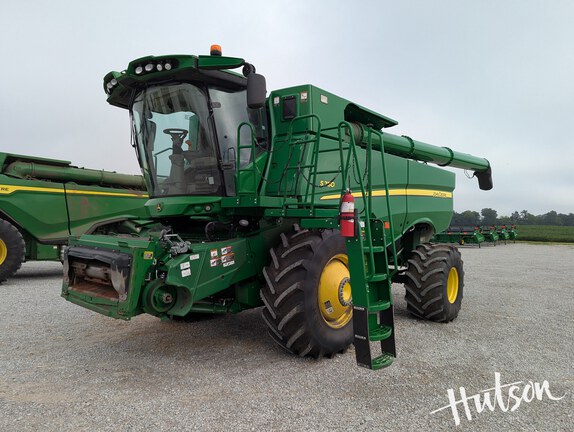 Photo of 2020 John Deere S780