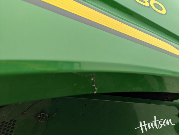 Photo of 2020 John Deere S780