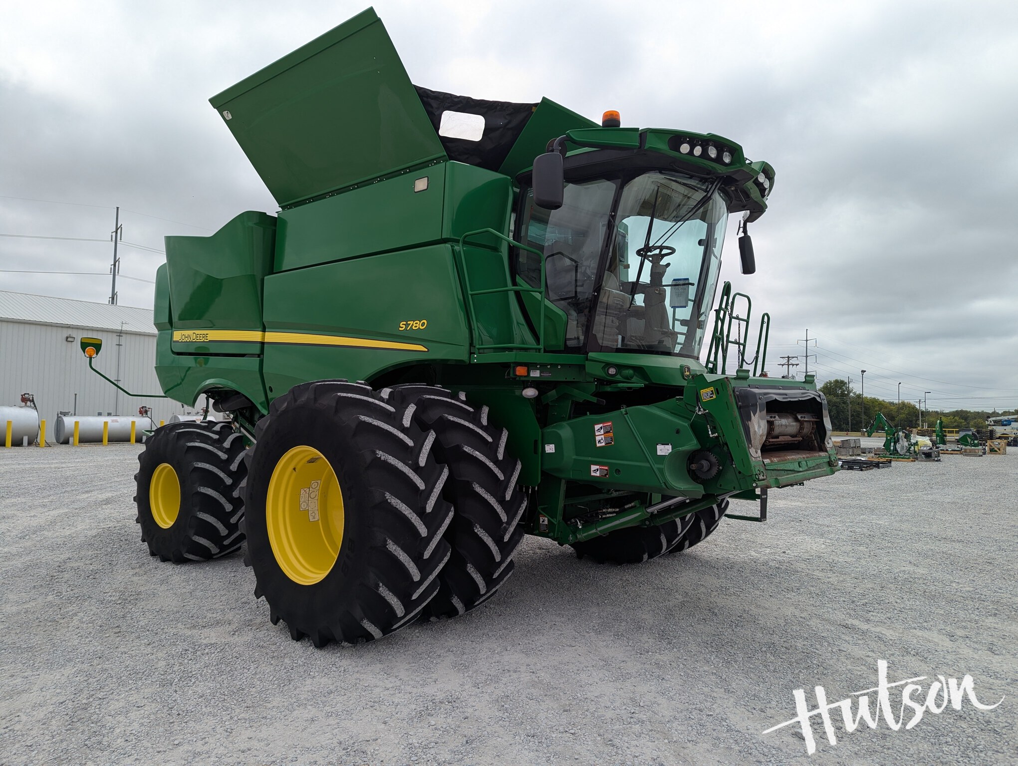 2020 John Deere S780