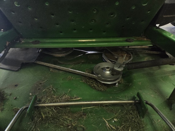 Photo of 2025 John Deere Z330R