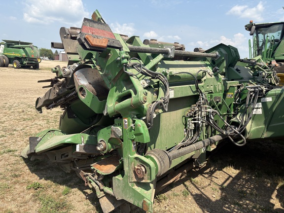  John Deere C16F