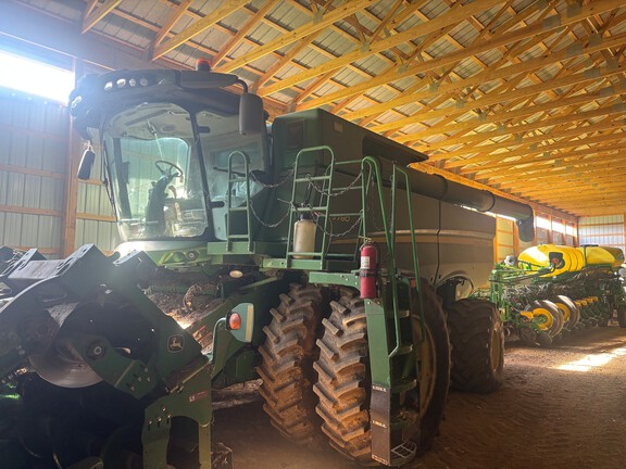 Photo of 2018 John Deere S780