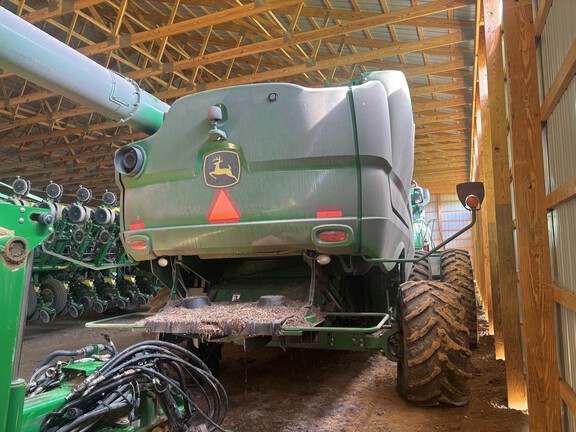 Photo of 2018 John Deere S780
