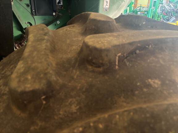 Photo of 2018 John Deere S780